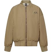 Oakley(オークリー) ジャケット YTR BACK BOA MA-1 JKT 10.0 キッズ グリーン Mサイズ