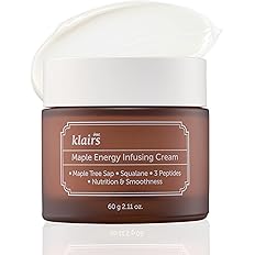 【71%OFF】【クリアランス】【500円】 Klairs メープルエナジー メープル3Dバリアクリーム 60g