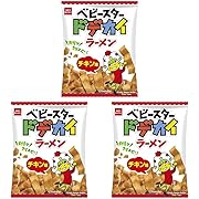 おやつカンパニー ベビースター ドデカイラーメンチキン味 68g (× 3)