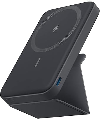 【アップグレード版】Anker 622 Magnetic Battery (MagGo) MagSafe対応モバイルバッテリー 税込3,490円 プライム会員送料無料