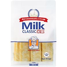 【50%OFF】【620円】 milkclassic 米菓子 ミルククラシック 国内正規品 112g×2袋