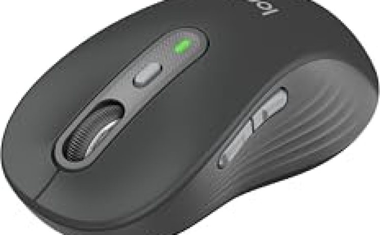 【3,927円】ロジクール ワイヤレスマウス M750