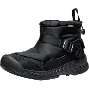 KEEN(キーン) KEEN(キーン) HOODZERRA II WP レディース ブラック 22.5cm