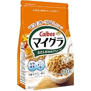 カルビー マイグラ 670g×6袋