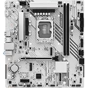 ASRock マザーボード B760M-X Gen5 LGA1700対応 B760チップセット DDR5 Micro ATX