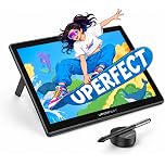【38%OFF+15%OFF+ポイント5%】【実質31,984円】 UPERFECT UD14BQ 液タブ 13.3インチ 2.5K QLED 16384段階筆圧 液晶ペンタブレット 【送料無料】