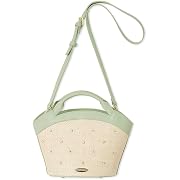 【ポイント46%還元】CELFORD(セルフォード)ビジューバスケットバッグ(S) レディース MNT
