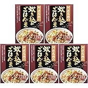 タケサン 阿波尾鶏の炊き込みごはんの素 210g×5個 国産野菜使用