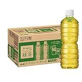 【タイムセール+20%+定期おトク便5%OFF！】アサヒ 緑茶 ラベルレスボトル 630ml×24本が1,273円（53円/本）