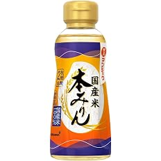 【プライム感謝祭】【62%OFF】【252円】 キッコーマン食品 国産米 本みりん 300ml