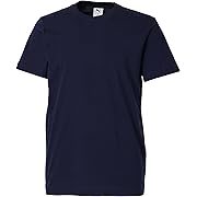 【ポイント44%還元】PUMA(プーマ)キャットロゴ Cotton Tee メンズ ネイビー Sサイズ