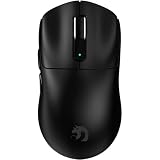 MAMBASNAKE M3Ultra Broadcom BK3634 － ワイヤレスゲーミングマウス 超軽量39±2g PAW3395PRO 40,000DPIが2,639円