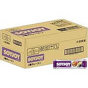 大塚製薬 ソイジョイ 3種のレーズン 30g×48個
