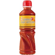 【53%OFF】【713円】 KENKO 南給 調味料 ジャーマンカリーケチャップ 600g