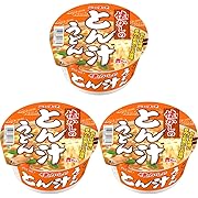 ヤマダイ 懐かしのとん汁うどん 95g (× 3)