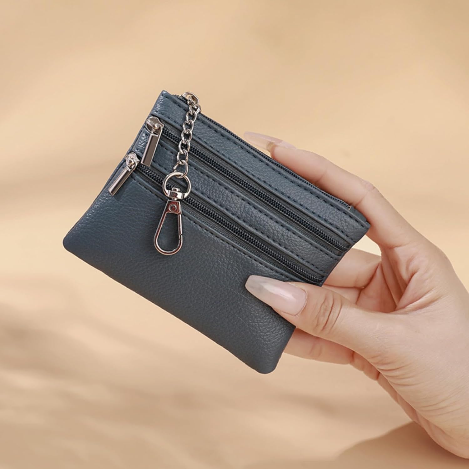 【81円】 Amazon Haul コンパクトキーチェーンコインバッグ 【送料無料】