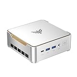 【タイムセール+10%OFF！】NiPoGi P2 － AMD Ryzen 4300U/16GB/1TB搭載MiniPCが40,253円送料無料