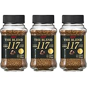 【ポイント19%還元】ザ・ブレンド 117 瓶 210g (70g×3個)