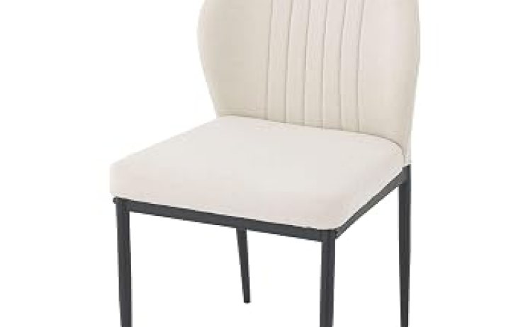 【3,779円】ドウシシャ ダイニングチェア アイボリー