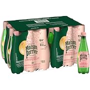 【5%OFF】Maison Perrier(メゾンペリエ)フレーバー炭酸水 グレープフルーツ PET 500mlｘ24本