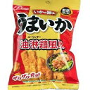 訳あり なとり うまいか油淋鶏風味SV 28g ×10