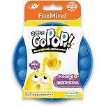 【スマイルSale】【58%OFF】【404円】 FoxMind Go Pop! スクイーズ玩具 プッシュポップ