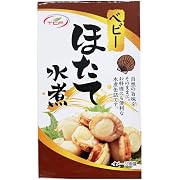 訳あり TCF ベビーほたて水煮缶 85gx6缶