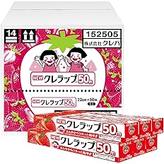 【83%OFF】【2,100円】 クレハ NEWクレラップ ミニ 22cm×50m 30本セット 【送料無料】