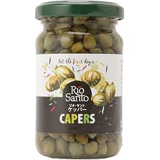 【48%OFF】【323円】 リオ・サント ケッパー 105g