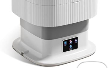 【3,499円】ポータブル ミニ洗濯機