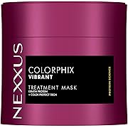 NEXXUS(ネクサス) カラーフィックス 洗い流すトリートメント ヘアマスク 本体 270g