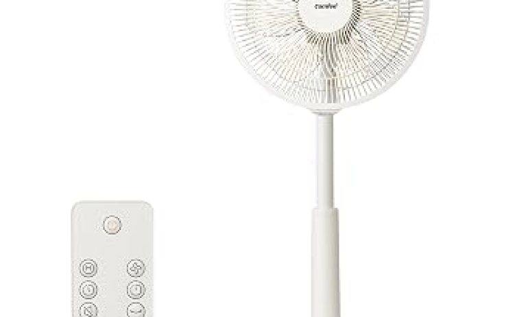 【3,668円】COMFEE’ DCモーター リビング扇風機