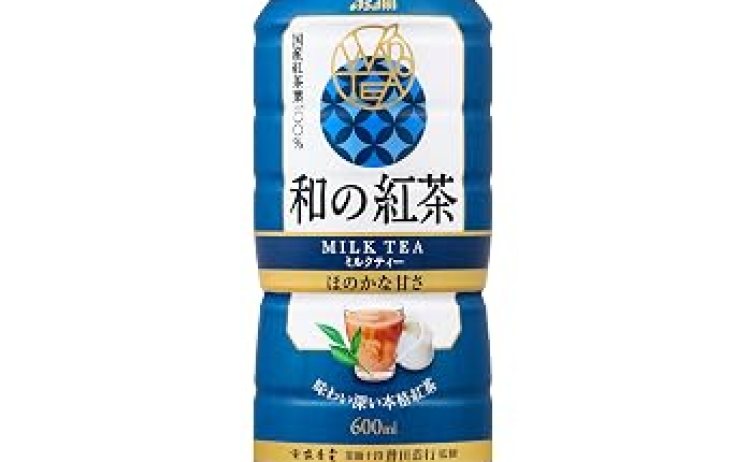【1,699円～】アサヒ飲料 和の紅茶 ストレート/無糖/ミルクティー