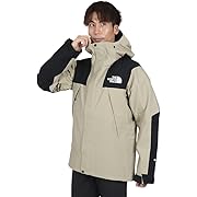 【ポイント17%還元】THE NORTH FACE(ザノースフェイス) マウンテンジャケット メンズ クレイグレー 2XLサイズ