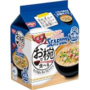 【15%OFF】カップヌードル お椀で食べるカップヌードル シーフード 3食パック×9袋