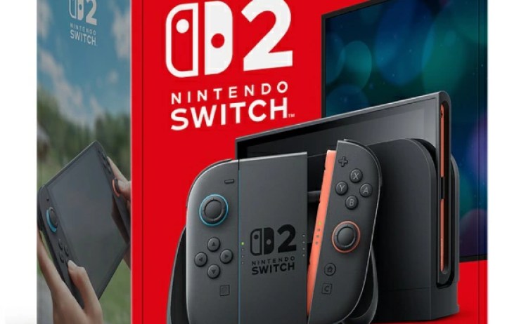 【55,480円】Nintendo Nintendo Switch 2 日本語・国内専用