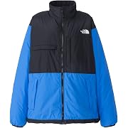 【ポイント32%還元】THE NORTH FACE(ザノースフェイス) 中綿 ジャケット CR Move Insulation Jacket ユニセックス クリアレイクブルー Lサイズ