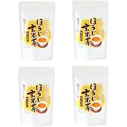 お茶の坂本園 ほうじ玄米茶 ティーバッグ 18g(3g×6袋)×4袋 国産