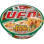日清焼そばU.F.O. メキシカンタコス味焼そば 103g×12個