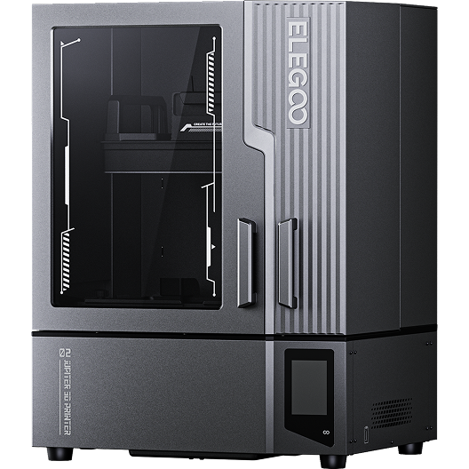 ELEGOO Jupiter 2 － 16K大型 光造形3Dプリンタが117,400円送料無料