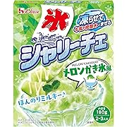 ハウス シャリーチェ メロン かき氷風 180g ×5個