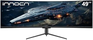 【5,899円OFF！】INNOCN 49C1R － 49インチスーパーウルトラワイド5K解像度ディスプレイが91,990円送料無料