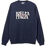 【65%OFF】【1,110円】 FILA メンズ CREW NECK トレーナー