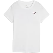 PUMA(プーマ)GRAPHICS CONCEPT Tシャツ レディース ホワイト Lサイズ