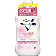 【ポイント22%還元】モンダミン マイルドミント マウスウォッシュ ノンアルコール 洗口液 1000mL