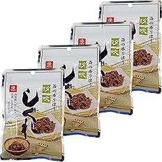 【43%OFF】【644円】 鈴木食品 汐吹しぐれ 45g×4袋