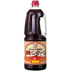 【47%OFF】【920円】 ブルドック 調理パン用ソースハンディパック 2.1kg