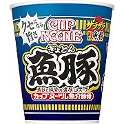 訳あり 日清食品 カップヌードル 魚豚 85g×20個