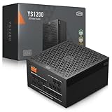 【30%OFF+15％ポイント！】PCCOOLER CPS YS1200 － 1,200W 80Plus Gold 認定 完全モジュラーATX電源が20,299円（実質15,949円）送料無料