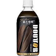 【15%OFF】アサヒ飲料 ドトール ブラック 480ml×24本